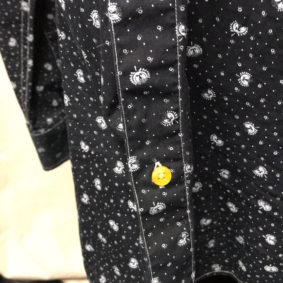 Men’s Enyce long sleeved dress shirt - Picture 5 of 7